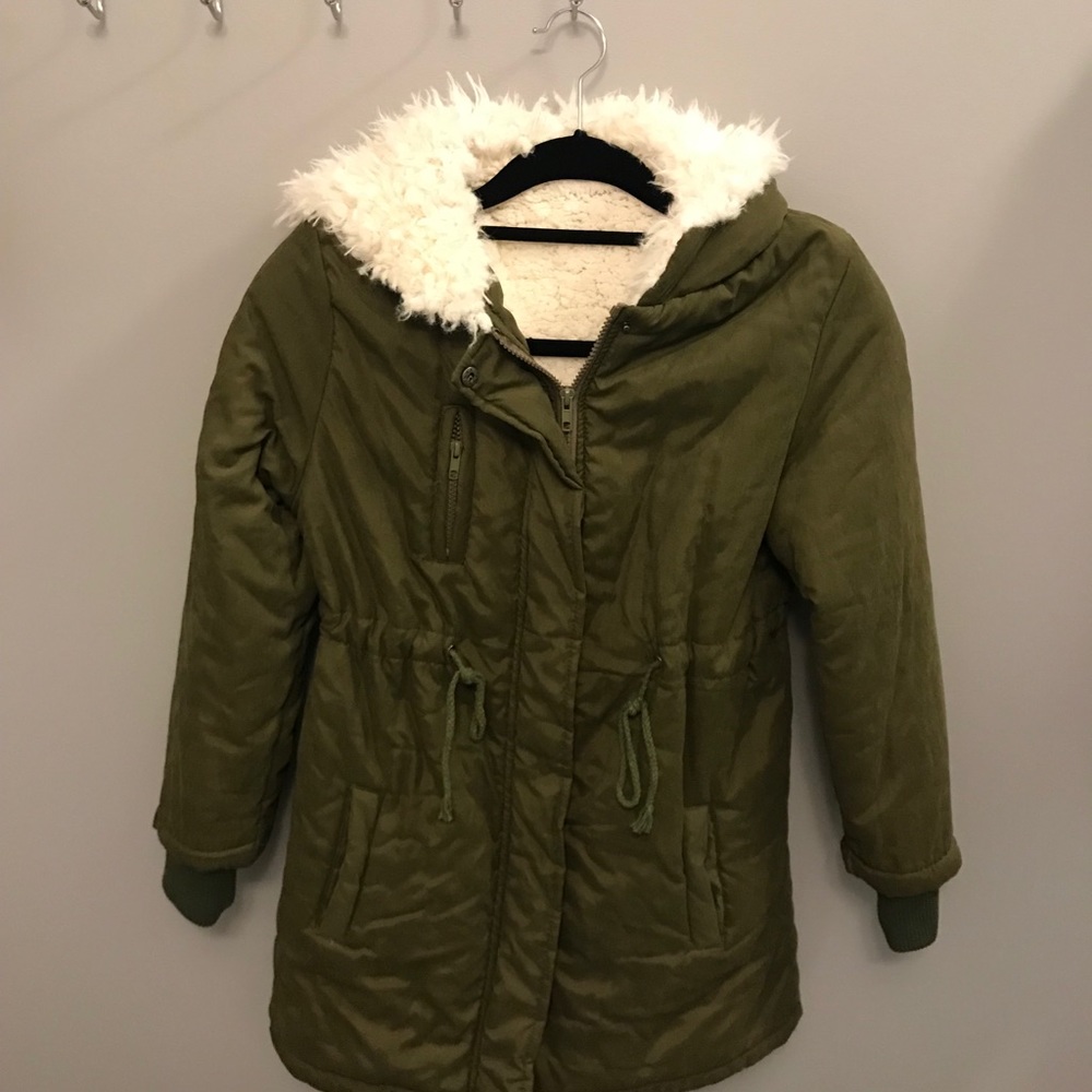 Korean style jacket